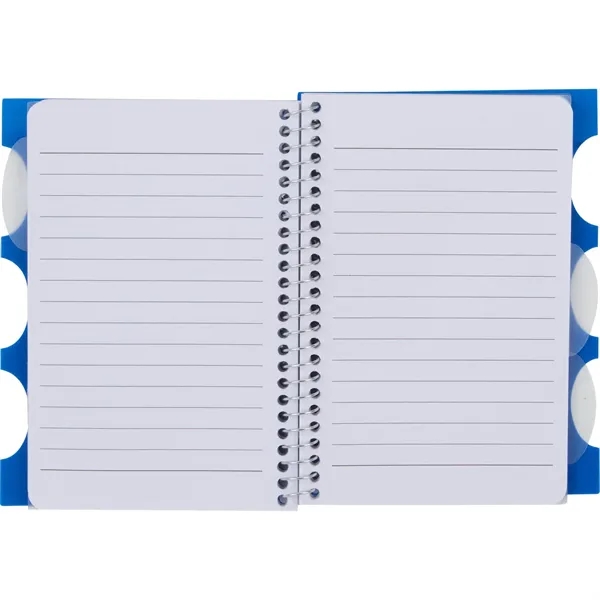 4'' x 6'' FSC® Recycled Multitask Notebook... from ASI 66887 PCNA / Bullet