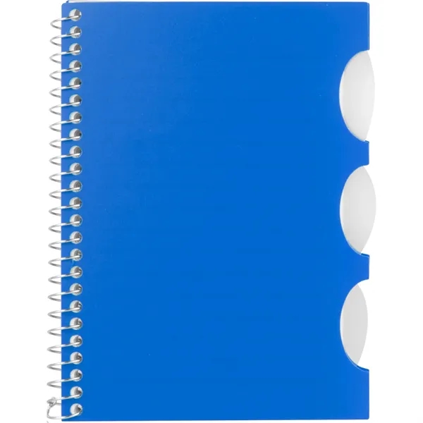 4'' x 6'' FSC® Recycled Multitask Notebook... from ASI 66887 PCNA / Bullet