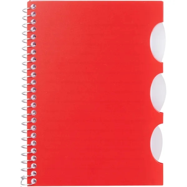 4'' x 6'' FSC® Recycled Multitask Notebook... from ASI 66887 PCNA / Bullet
