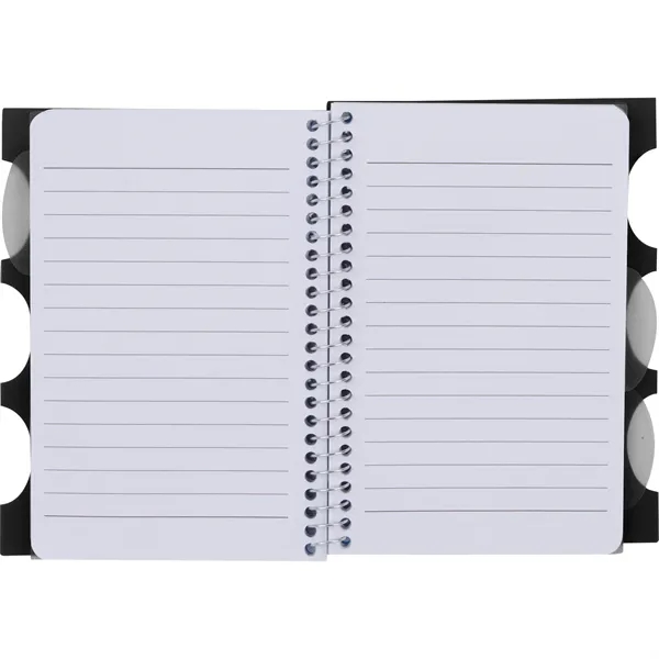 4'' x 6'' FSC® Recycled Multitask Notebook... from ASI 66887 PCNA / Bullet