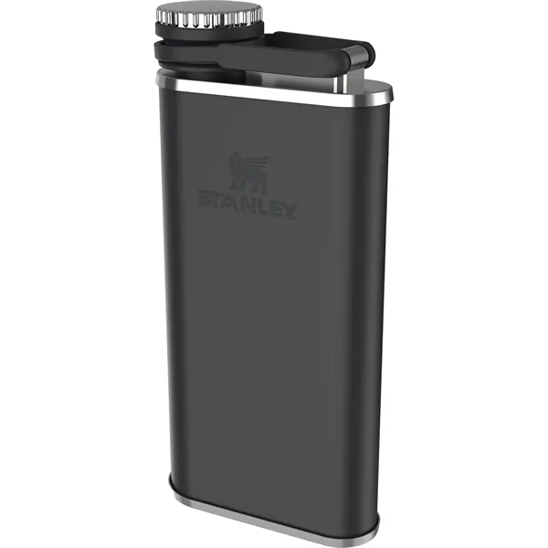 8 ounce flask with wide mouth opening.... from ASI 66887 PCNA / Leeds