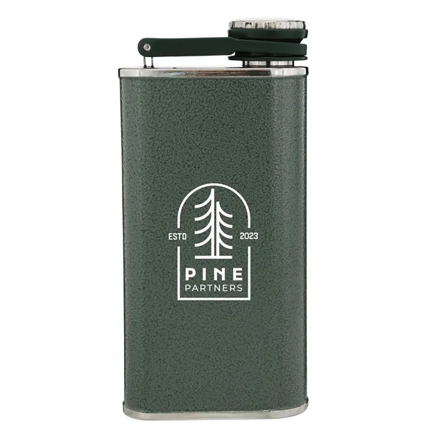 8 ounce flask with wide mouth opening.... from ASI 66887 PCNA / Leeds