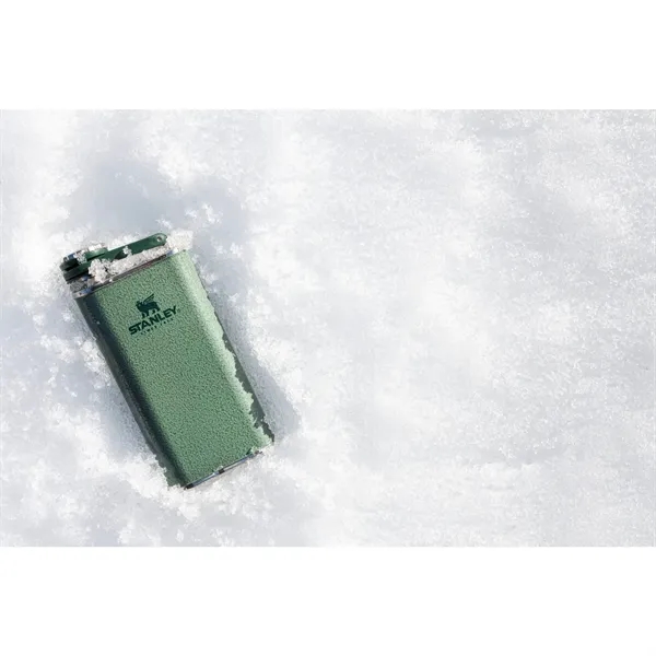 8 ounce flask with wide mouth opening.... from ASI 66887 PCNA / Leeds