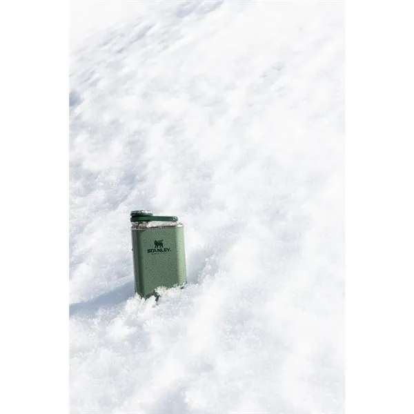 8 ounce flask with wide mouth opening.... from ASI 66887 PCNA / Leeds