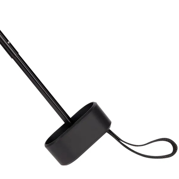 37" Compact Travel Umbrella With Case... from ASI 66887 PCNA / Leeds