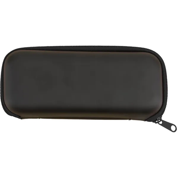 37" Compact Travel Umbrella With Case... from ASI 66887 PCNA / Leeds