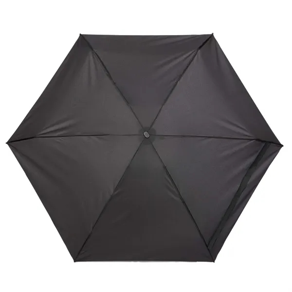 37" Compact Travel Umbrella With Case... from ASI 66887 PCNA / Leeds
