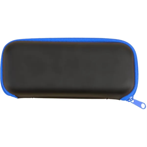 37" Compact Travel Umbrella With Case... from ASI 66887 PCNA / Leeds