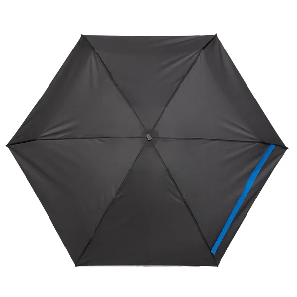 37" Compact Travel Umbrella With Case... from ASI 66887 PCNA / Leeds