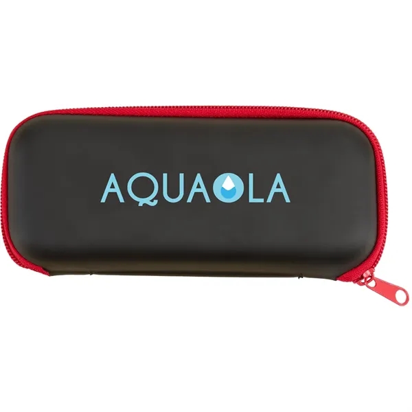 37" Compact Travel Umbrella With Case... from ASI 66887 PCNA / Leeds