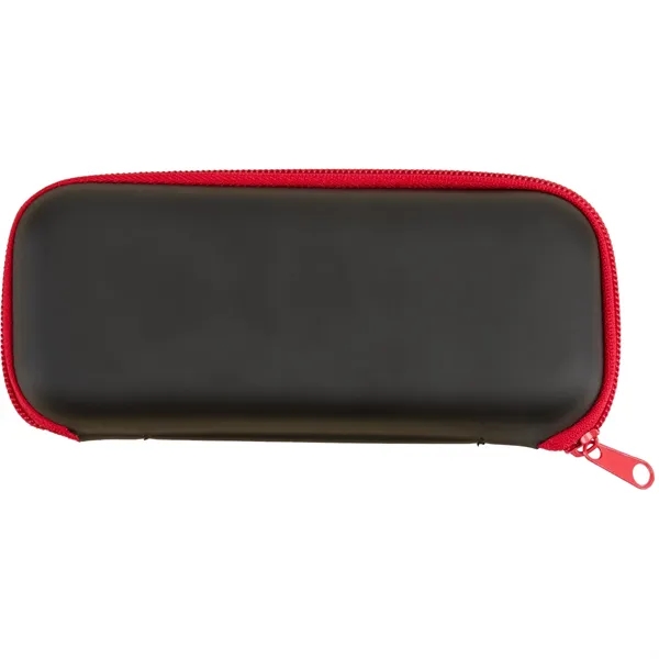 37" Compact Travel Umbrella With Case... from ASI 66887 PCNA / Leeds