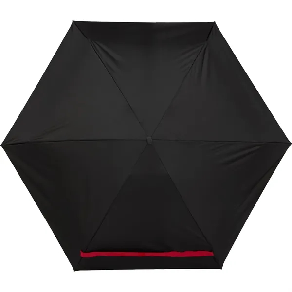 37" Compact Travel Umbrella With Case... from ASI 66887 PCNA / Leeds