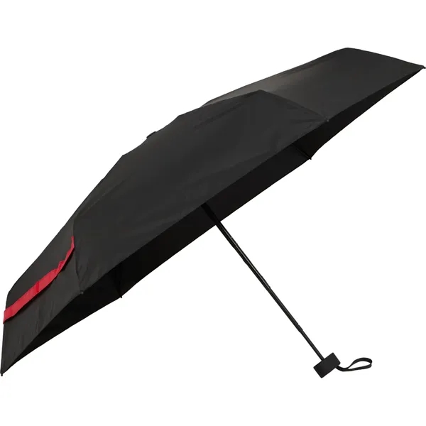 37" Compact Travel Umbrella With Case... from ASI 66887 PCNA / Leeds