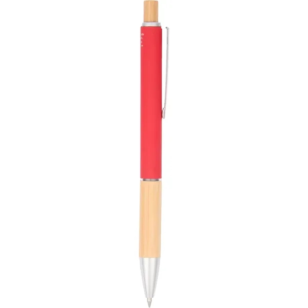 Bamboo rAL Soft Touch Ballpoint... from ASI 66887 PCNA / Bullet