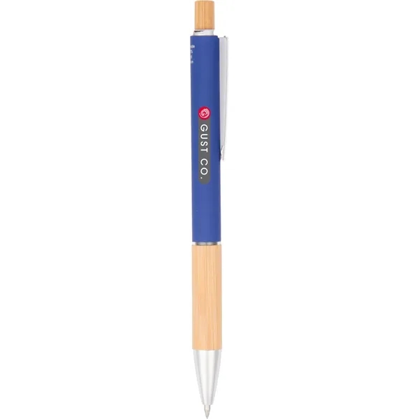 Bamboo rAL Soft Touch Ballpoint... from ASI 66887 PCNA / Bullet