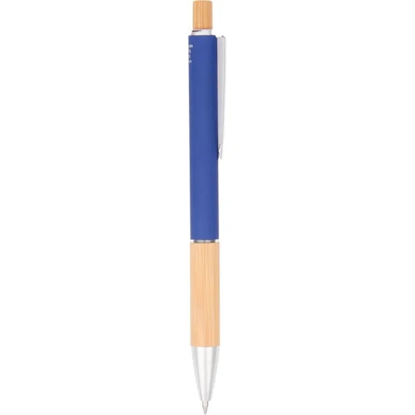 Bamboo rAL Soft Touch Ballpoint... from ASI 66887 PCNA / Bullet