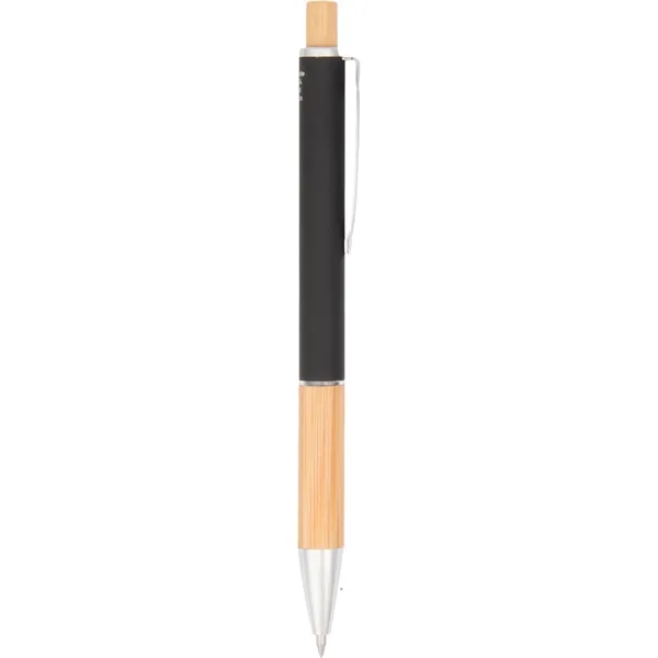 Bamboo rAL Soft Touch Ballpoint... from ASI 66887 PCNA / Bullet