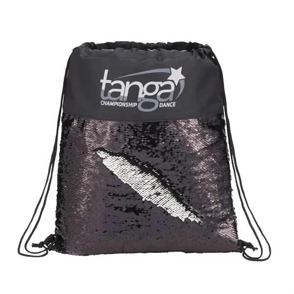 Mermaid Sequin Drawstring Bag... from ASI 66887 PCNA / Leed’s