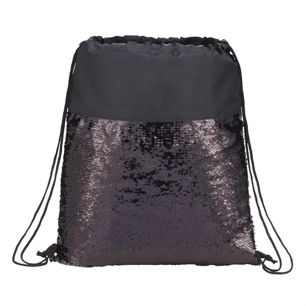 Mermaid Sequin Drawstring Bag... from ASI 66887 PCNA / Leed’s
