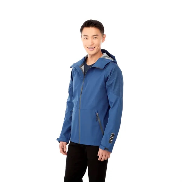 S-5XL men's jacket with a hood... from ASI 66887 PCNA / Trimark