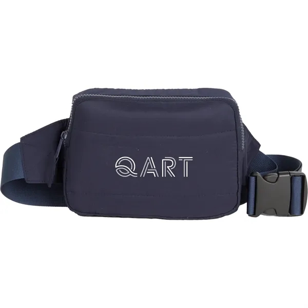 Puffer Recycled Fanny Pack... from ASI 66887 PCNA / Leeds