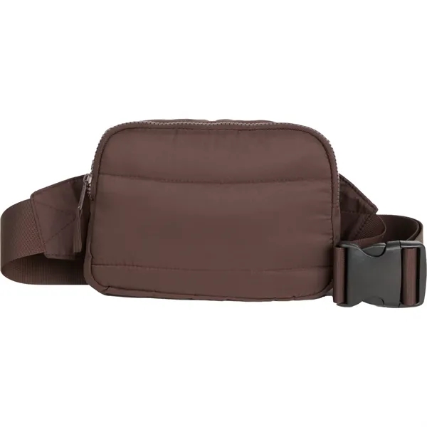 Puffer Recycled Fanny Pack... from ASI 66887 PCNA / Leeds