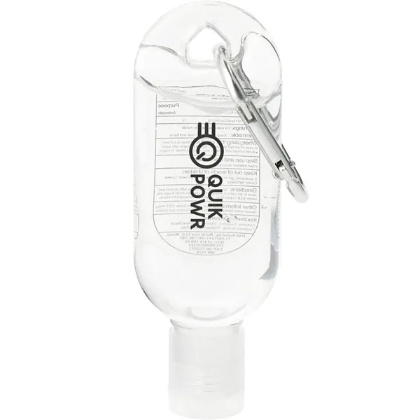 1 oz. clip hand sanitizer.... from ASI 66887 PCNA / Bullet