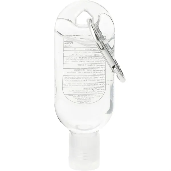 1 oz. clip hand sanitizer.... from ASI 66887 PCNA / Bullet