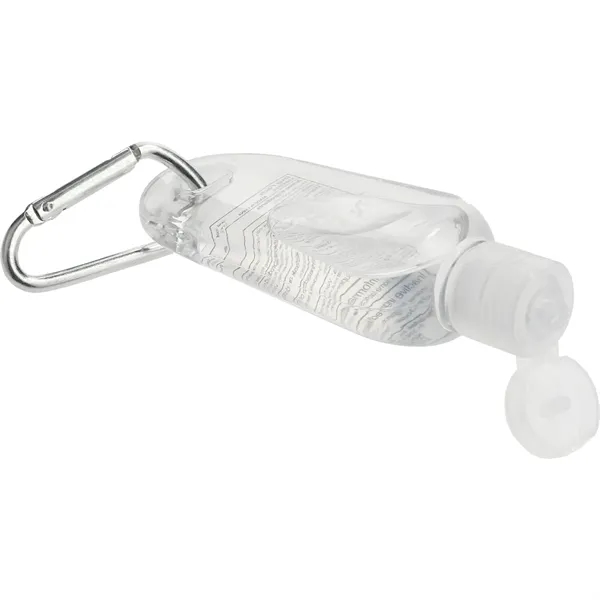 1 oz. clip hand sanitizer.... from ASI 66887 PCNA / Bullet