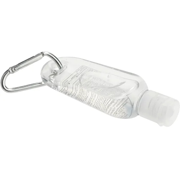 1 oz. clip hand sanitizer.... from ASI 66887 PCNA / Bullet