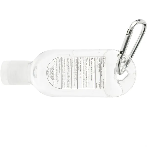 1 oz. clip hand sanitizer.... from ASI 66887 PCNA / Bullet