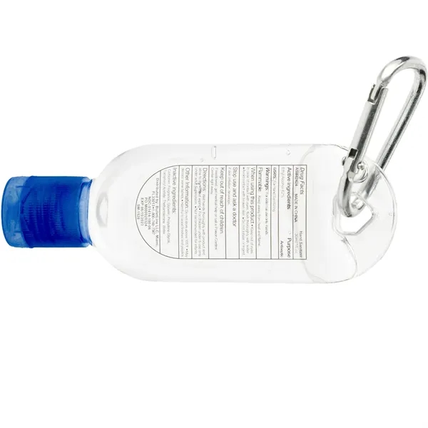 1 oz. clip hand sanitizer.... from ASI 66887 PCNA / Bullet