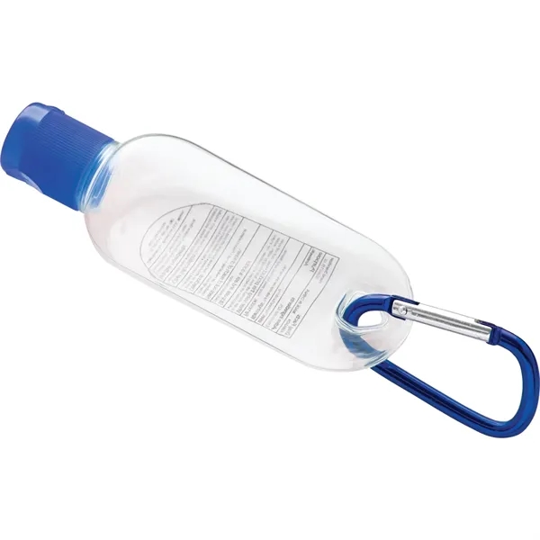 1 oz. clip hand sanitizer.... from ASI 66887 PCNA / Bullet