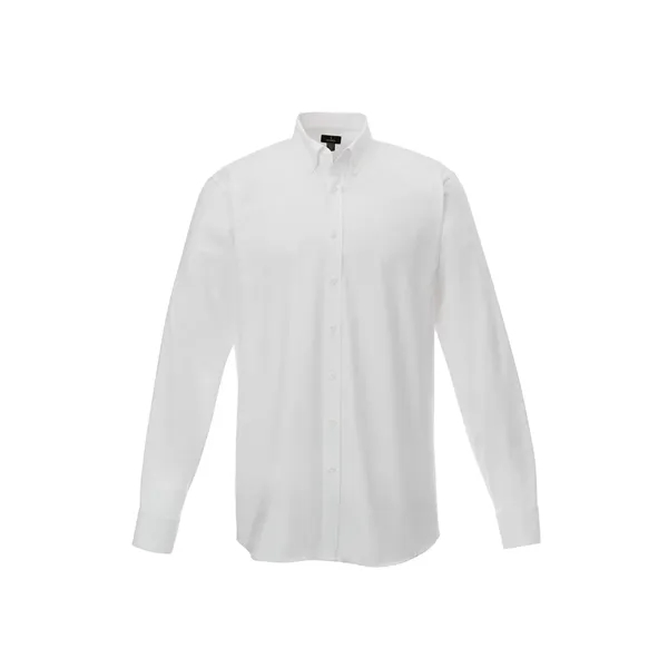 M-IRVINE Oxford LS Shirt Tall... from ASI 66887 PCNA / Trimark