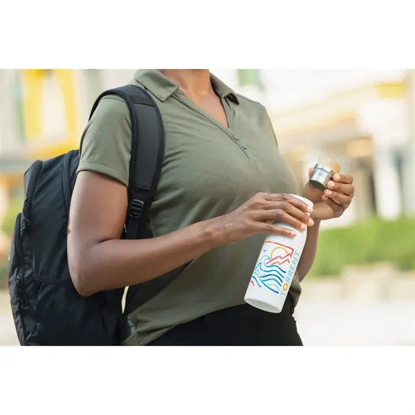 12oz insulated bottle... from ASI 66887 PCNA / Leeds