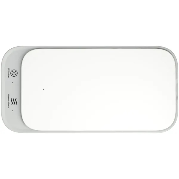 6.875"L x 3.125"W x 1.625"H wireless sanitizer... from ASI 66887 PCNA / Leeds