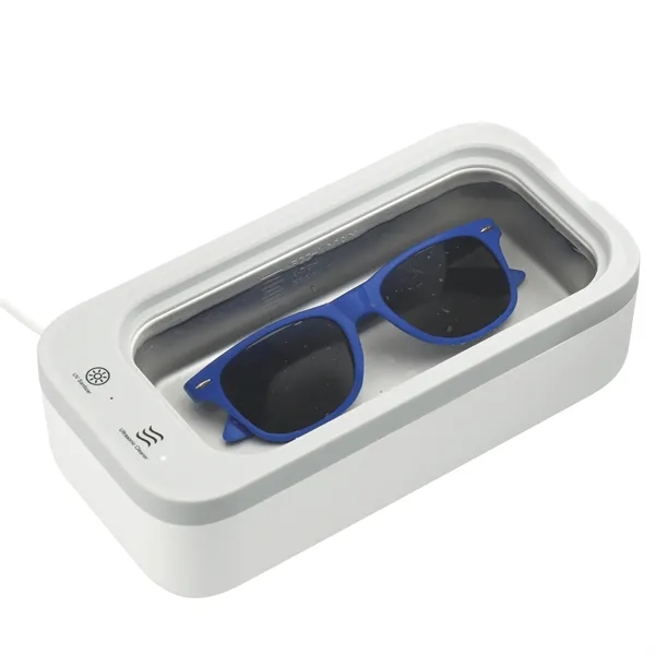 6.875"L x 3.125"W x 1.625"H wireless sanitizer... from ASI 66887 PCNA / Leeds