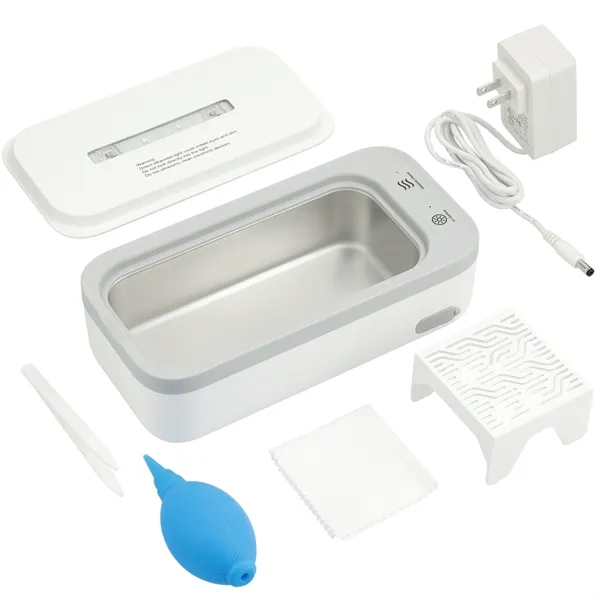 6.875"L x 3.125"W x 1.625"H wireless sanitizer... from ASI 66887 PCNA / Leeds