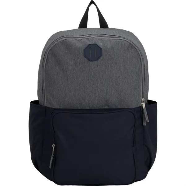 Paired Recycled 15" Laptop Backpack... from ASI 66887 PCNA / Leeds