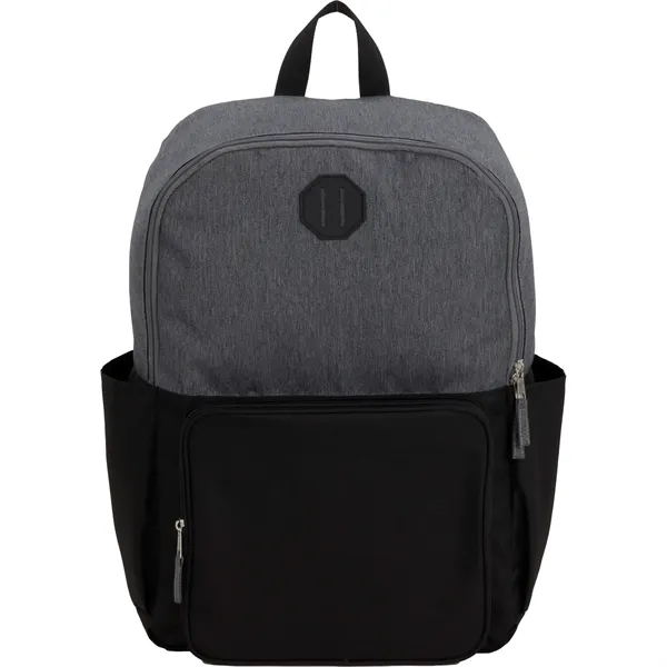 Paired Recycled 15" Laptop Backpack... from ASI 66887 PCNA / Leeds