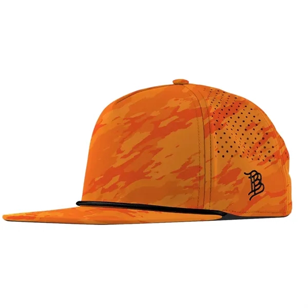 Retro-inspired rope cap with water-repellent, stretch-fit comfort-perfect for custom logo branding.... from ASI 72657 Active Life Promo / Active Life