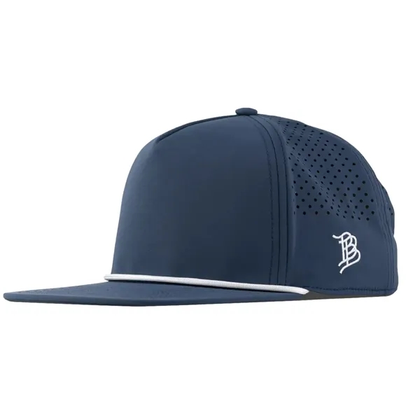 Retro-inspired rope cap with water-repellent, stretch-fit comfort-perfect for custom logo branding.... from ASI 72657 Active Life Promo / Active Life