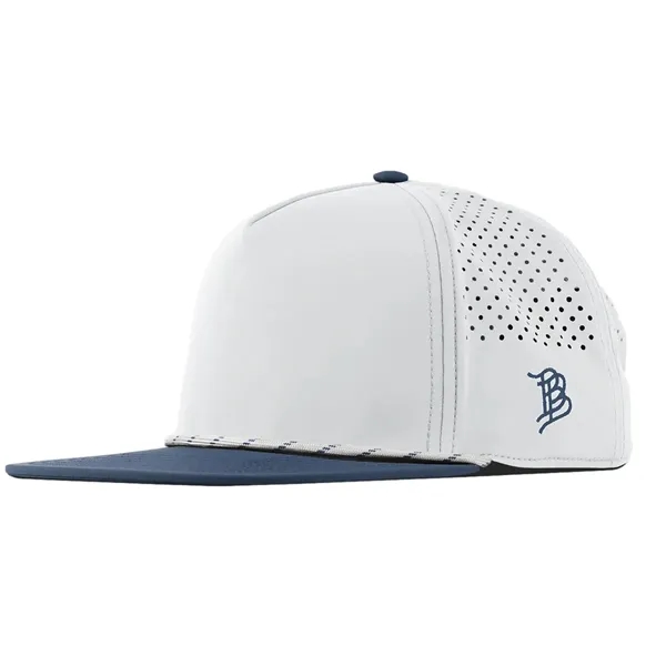 Retro-inspired rope cap with water-repellent, stretch-fit comfort-perfect for custom logo branding.... from ASI 72657 Active Life Promo / Active Life