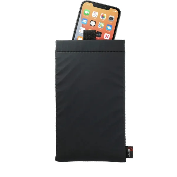 6.5" x 0.4" x 3.6" phone pouch... from ASI 66887 PCNA / Leeds