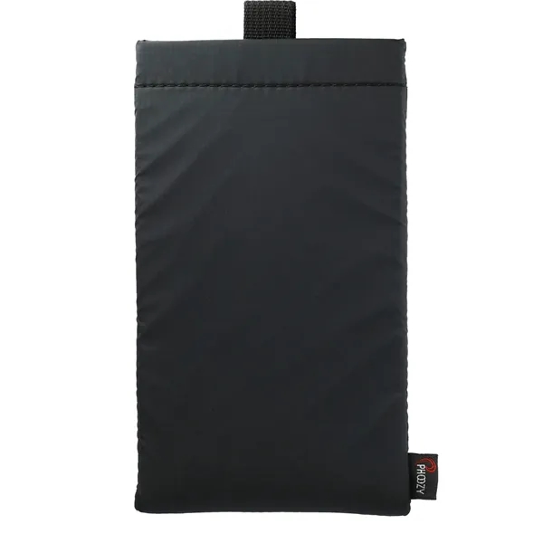 6.5" x 0.4" x 3.6" phone pouch... from ASI 66887 PCNA / Leeds