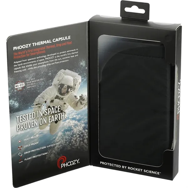 6.5" x 0.4" x 3.6" phone pouch... from ASI 66887 PCNA / Leeds