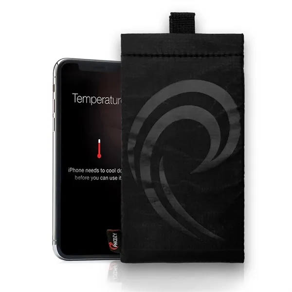 6.5" x 0.4" x 3.6" phone pouch... from ASI 66887 PCNA / Leeds