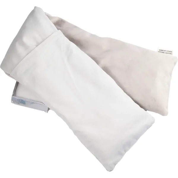 Flaxseed Heating Pad... from ASI 66887 PCNA / Leeds