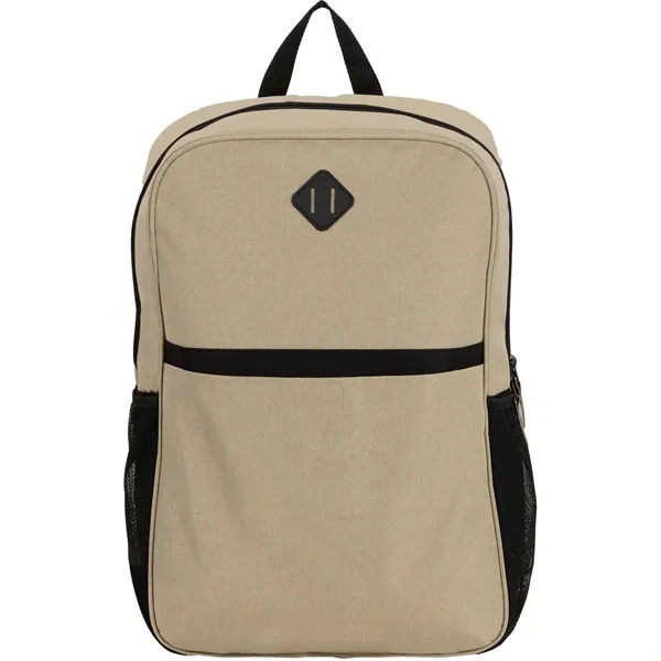 Parker Recycled 17" Laptop Backpack... from ASI 66887 PCNA / Leeds