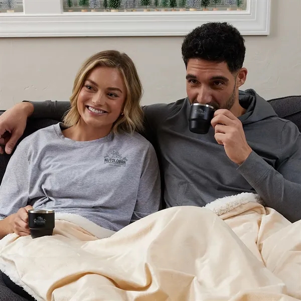 Doppio Stackable Recycled Mug Set 6oz... from ASI 66887 PCNA / Leeds